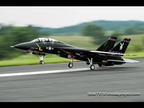 f14 rc jet