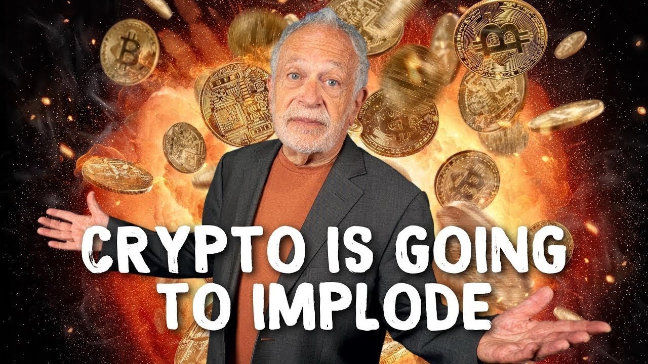 Own Cryptocurrency? Watch this. | Robert Reich