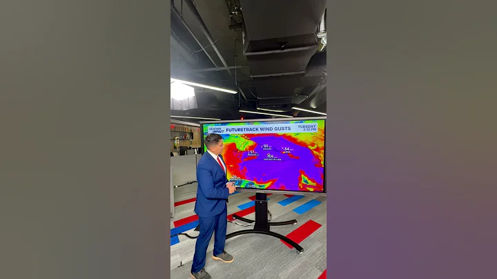 Latest update on Hurricane Melissa moving across the Caribbean