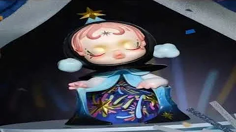 POP MART Celebrating The Moment POP MART 15TH ANNIVERSARY Series Blind Box Mystery Box Guess Bag Toy