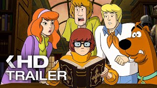 SCOOBY-DOO! THE SWORD AND THE SCOOB Trailer (2021)