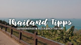 THAILAND TIPPS - Empfehlungen für Koh Chang Reise #vlog Nr. 478 | MANDA