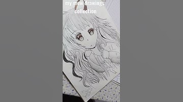 sketchbook tour part 4 ll Ami jain