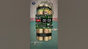 bomb timer 10 seconds