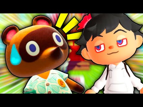 ANIMAL CROSSING: NEW HORIZONS DAY 9 - ANIMAL CROSSING: NEW HORIZONS DAY 9