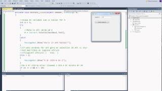 Programmering C# 2013 Desktop FlowControl del 2 if sats logiska uttryck Wealth