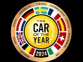 The car of the year 2024  live award ceremony
