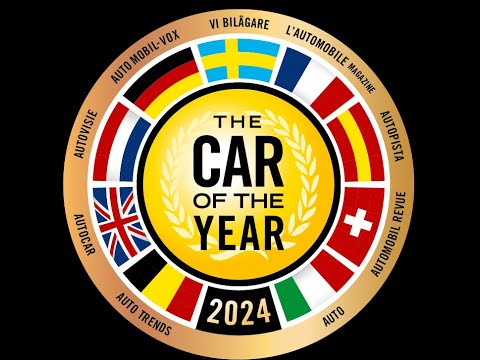 The Car of the Year 2024 - Live award Ceremony