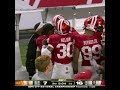 Mark Cuban and Indiana fans were LOVING the blocked punt TD 🔥