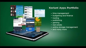 Xoriant Enterprise Mobility Video mp4