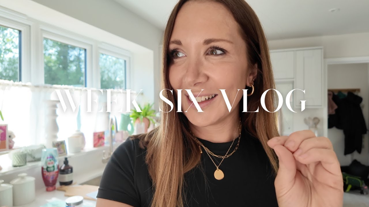 Week 6 In My New Home | Co-Parenting Chat, Garden Makeover, Starting A New Hobby & Still No New Sofa
