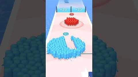 Count Master: Crowd Runners 3D Full Gameplay Walktrought (Anroid iOS)