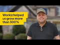From 0 to 300% growth: How Workiz transformed Appliances USA Pro