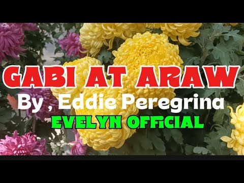 COVER GABI AT ARAW @eddieperegrina6712 @evelynofficial.