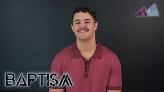 Jayden Sterns' Story & Baptism
