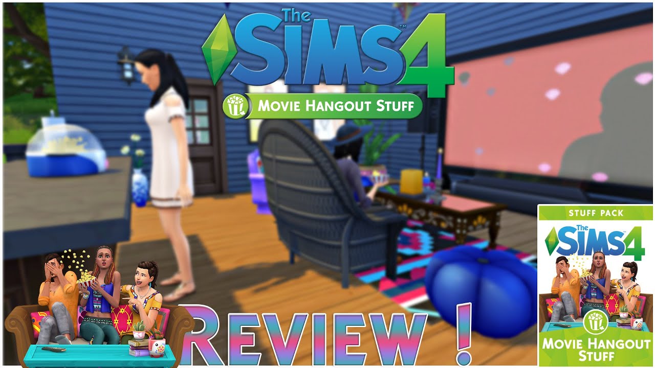 37 HQ Pictures Sims 4 Movie Hangout Review : Homework cheat sims 4 untuk - academicchess.x.fc2.com