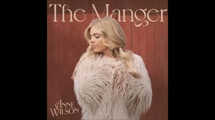 Anne Wilson The Manger