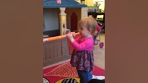 Vuvuzela Hannah