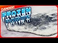 Make breathtaking frozen ponds  lakes wargaming terrain tutorial