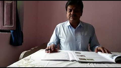 Class-4, Science, chapter-2, part-4, plant habitats, 28/04/2020