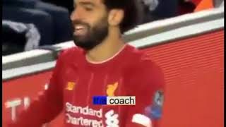 كوكتيل مهارات وأهداف من محمد صلاح ??