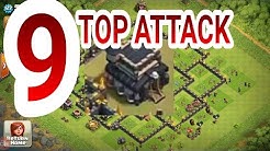 9 TOP Attack TH 9 Di Bulan ini. Strategi ATTACK WAR TH 9. EVENT TH9 - Durasi: 22.37. 