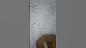 12th math ex. 7.1 question no. 4 #easy #viral #shorts