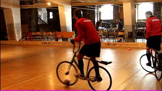 Cycleball textbook (new stuff 2017) - Pass training 2 screenshot 4