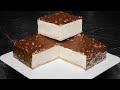 أفضل حلوى شوكولاتة تناولتها على الإطلاق ستندهش لا خبز لا دقيق 
