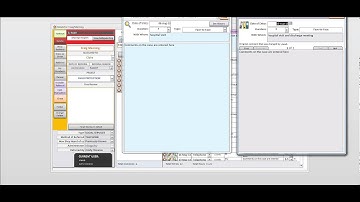 ECMS - Case Management System - Overview