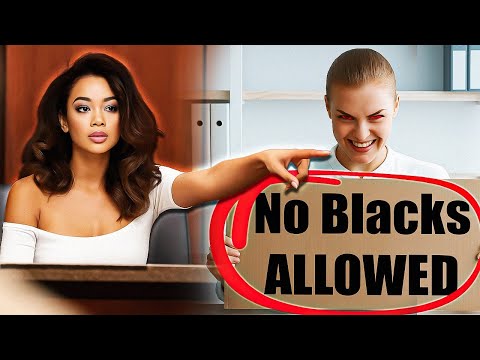 Her Job Tried To Ban Black Applicants…So SHE DID THIS!