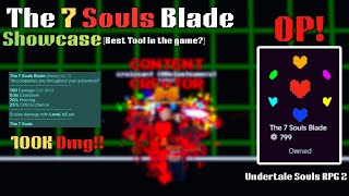 The 7 Souls Blade IS SO OP!! (Showcase) screenshot 4