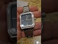 Black Dial DWC Sierra Unboxing | India’s Best Affordable High-beat Field Watch?