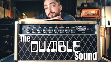 What is The "Dumble" Sound?