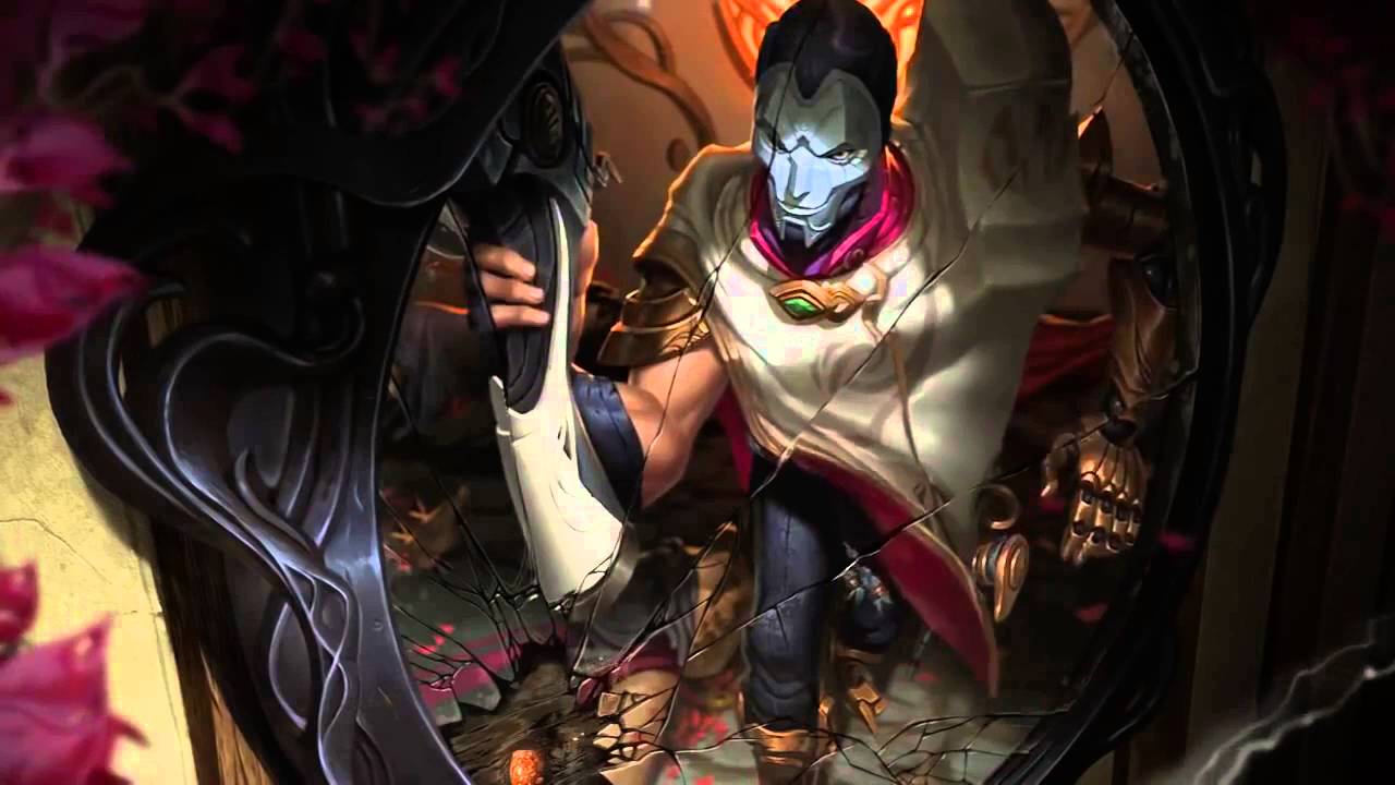 JHIN Login Theme Cinematic Music League of Legends【1 HOUR】 Full All
