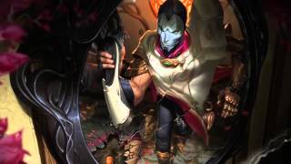 JHIN Login Theme Cinematic Music League of Legends【1 HOUR】 Full All