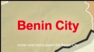 The Rise And Fall Of The Benin Kingdom In Under 2 Minutes.