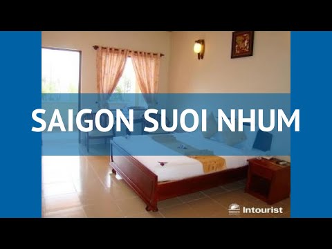 SAIGON SUOI NHUM 4* Вьетнам Фантьет обзор – отель САЙГОН СУОИ НХУМ 4* Фантьет видео обзор