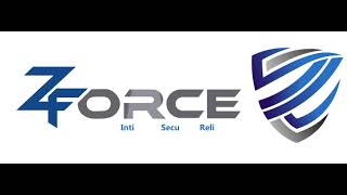 Z Force Logo Animation