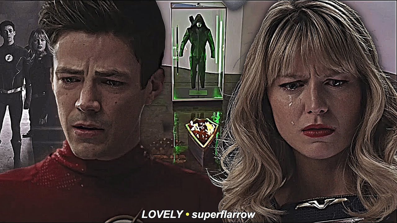 oliver, barry & kara || lovely
