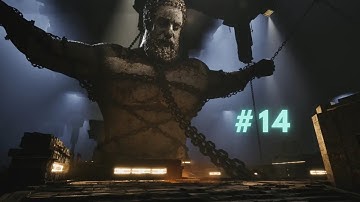 Andrej plays Talos Principle 2 - Circular Oasis (South 3) All Puzzles