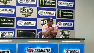 NASCAR All-Star Race: Jonathan Stewart