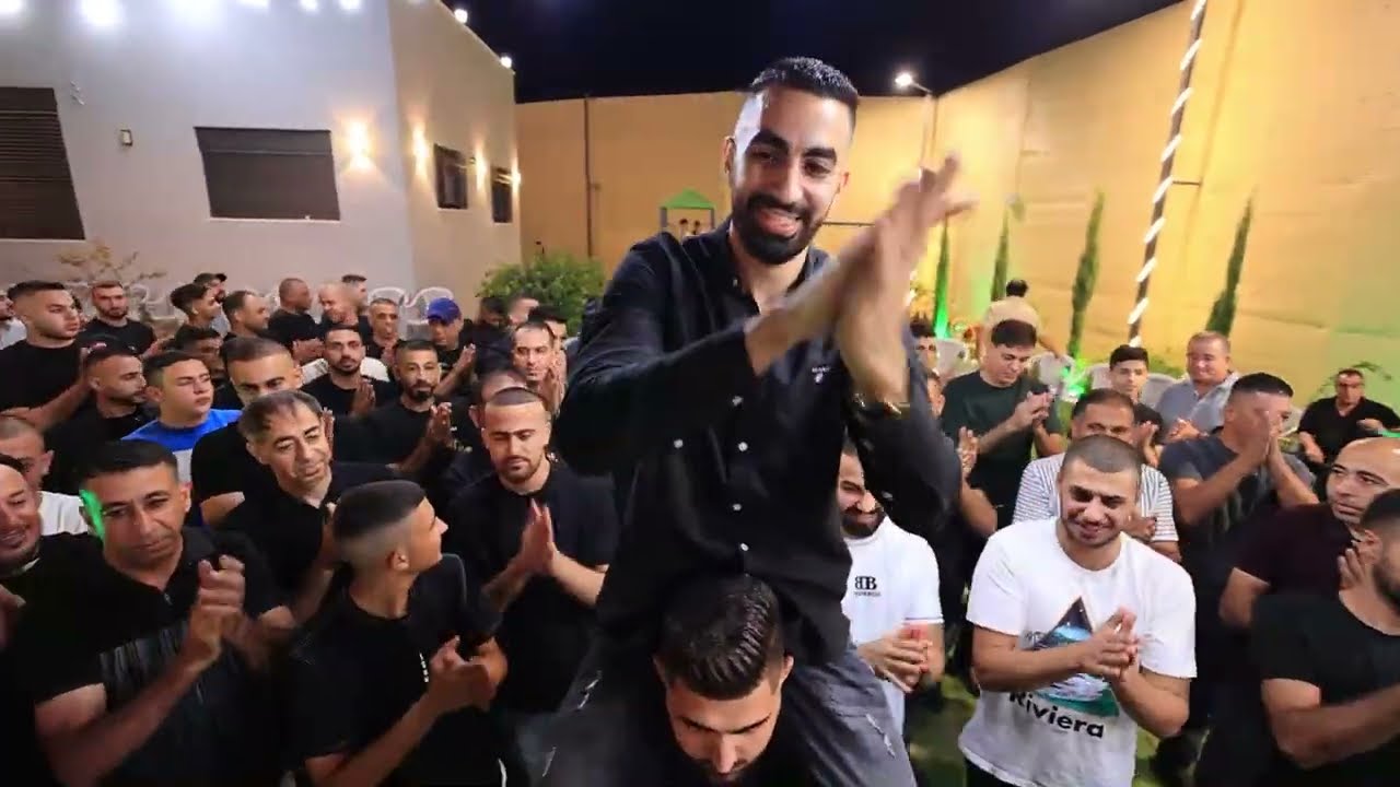 حناء العريس زيد اياد حج حمد || الفنان اياد البلعاوي واسامة القبج وباسل غانم💥شاليه صوفيا / بلعا /2025