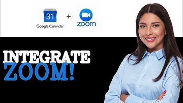 How To Add Zoom Meeting In Google Calendar Quick Tutorial (2025)