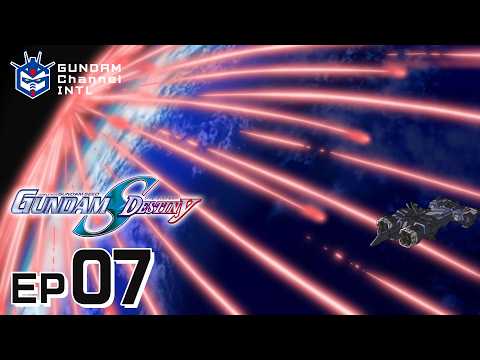 Mobile Suit Gundam SEED DESTINY HD Remaster - Episode7 (w/subtitles) thumbnail