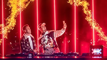 Two Is One (Afrojack b2b Nicky Romero) | AMF Presents Top 100 DJs Awards 2020