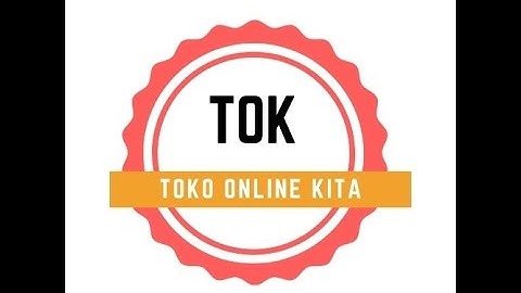 Presentasi Mobile Programming (Toko Kita)