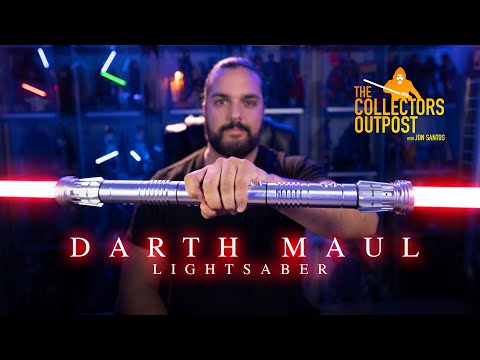 Darth Maul :