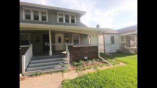 houses for rent in Indianapolis 4017 E 11th St Indianapolis, IN 46201