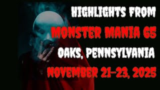 Monster Mania 65 in Oaks, PA